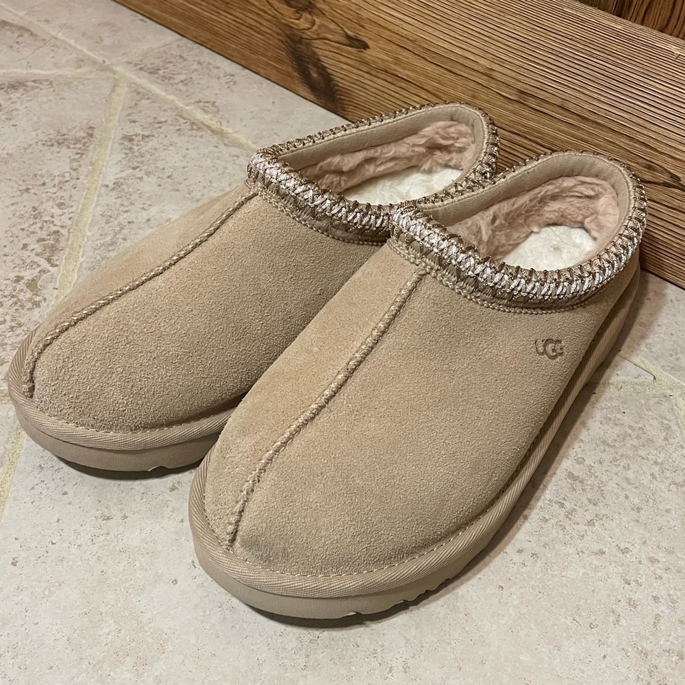 Brand New UGG Tasman Slippers